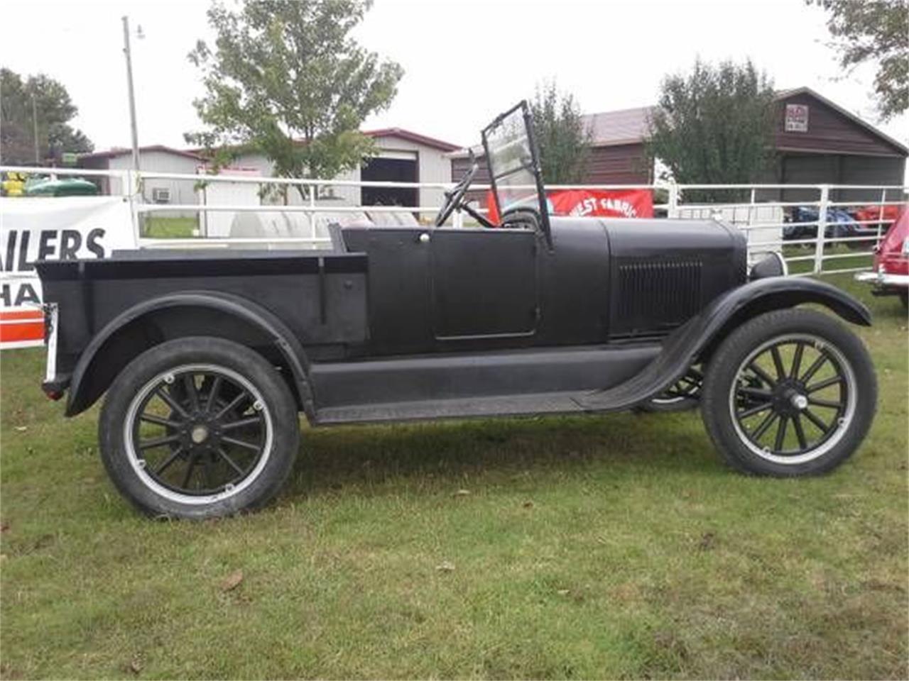 1926 Ford Model T for sale in Cadillac, MI