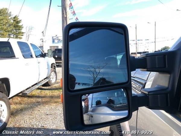 2011 Ford F-250 CrewCab Lariat 4X4 LOW MILES!!! LOADED!!!! for sale in Westminster, MD – photo 12