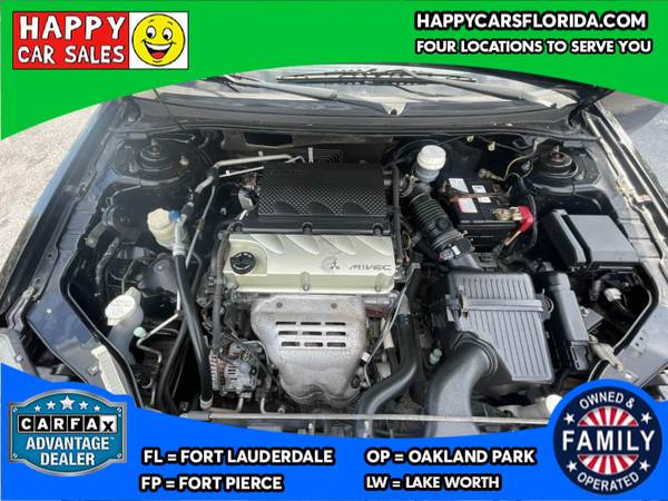 2008 Mitsubishi Galant 4dr Sdn ES - - by dealer for sale in Fort Lauderdale, FL – photo 17