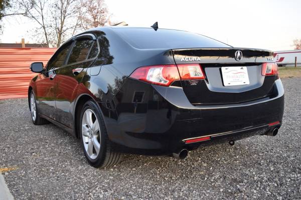 2009 Acura TSX w/Tech 4dr Sedan 5A w/Technology Package - cars &... for sale in Indianapolis, IN – photo 3