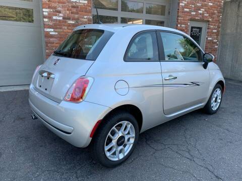 2013 Fiat 500 Pop 85,000 Miles - cars & trucks - by dealer - vehicle... for sale in Prospect, CT – photo 4