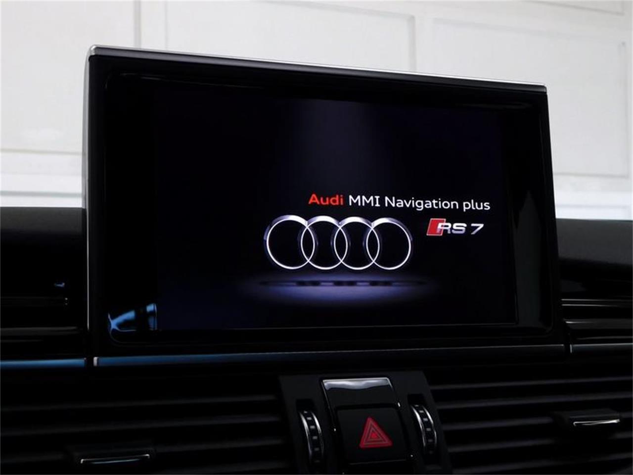2018 Audi RS7 for sale in Hamburg, NY – photo 20