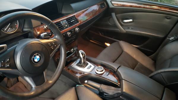2008 BMW 535i Loaded - cars & trucks - by owner - vehicle automotive... for sale in Albuquerque, NM – photo 12