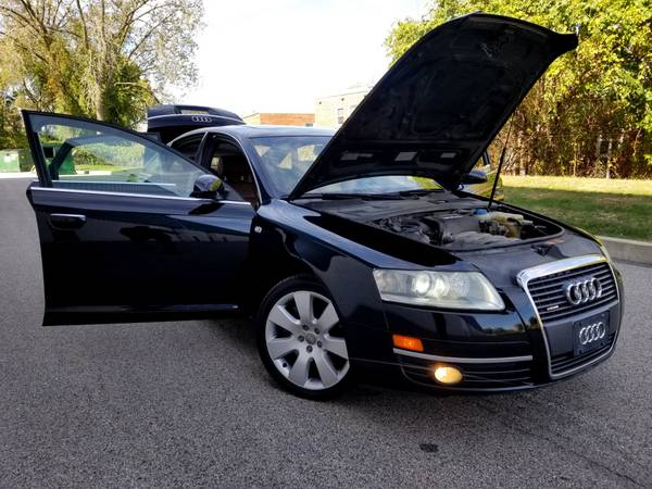 2007 Audi A6 4.2L AWD Serviced Mint for sale in Philadelphia, PA – photo 20