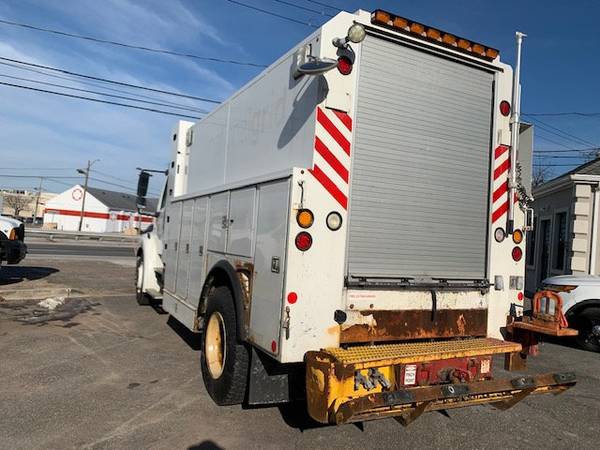 2013 Freightliner M2 - 112 ENCLOSED UTILITY SERVICE TRU - cars & for sale in Other, CA – photo 9