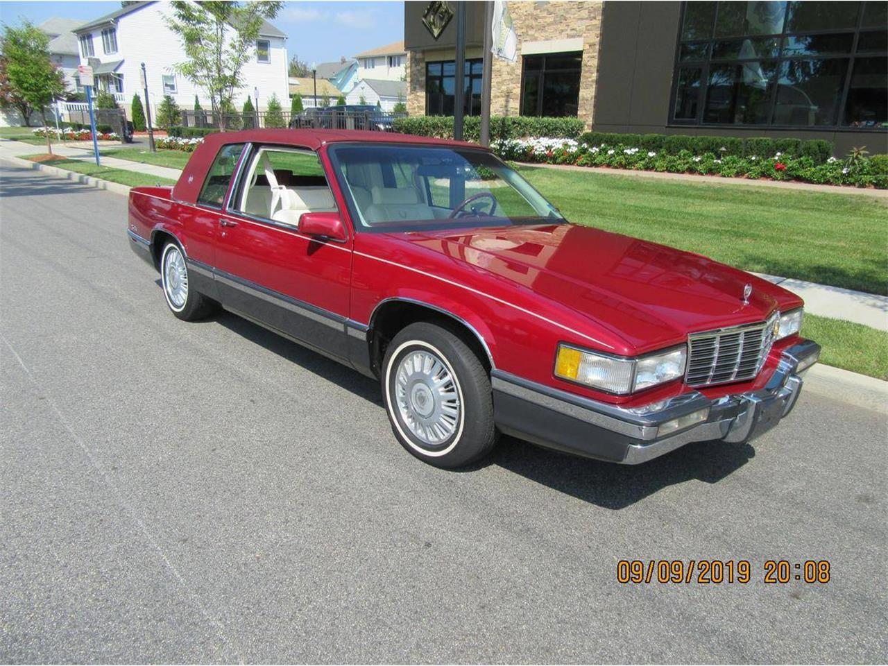 1991 Cadillac DeVille for sale in Carlisle, PA