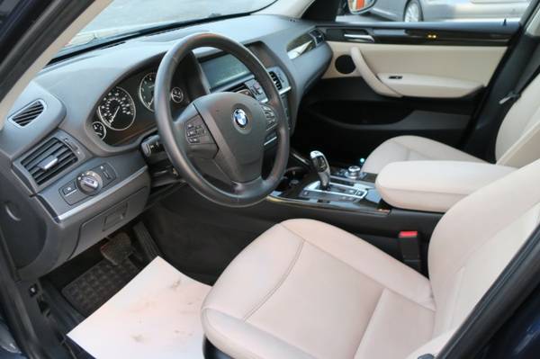 2011 BMW X3 xDrive28i - - by dealer - vehicle for sale in Pittsburgh, PA – photo 13