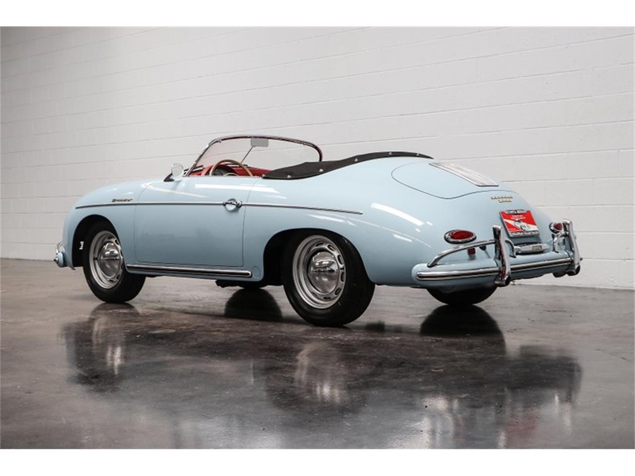 1958 Porsche 356A for sale in Costa Mesa, CA – photo 3