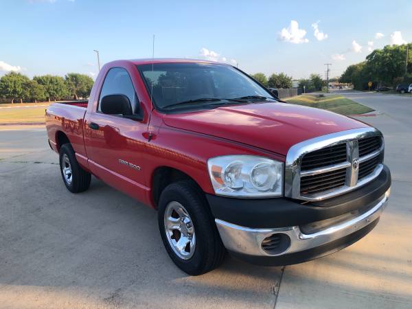 2007 Dodge Ram 1500 for sale in Fort Worth, TX – photo 2