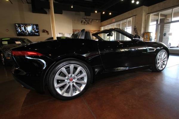 2017 Jaguar F-TYPE Convertible Auto Premium - cars & trucks - by... for sale in Scottsdale, AZ – photo 7