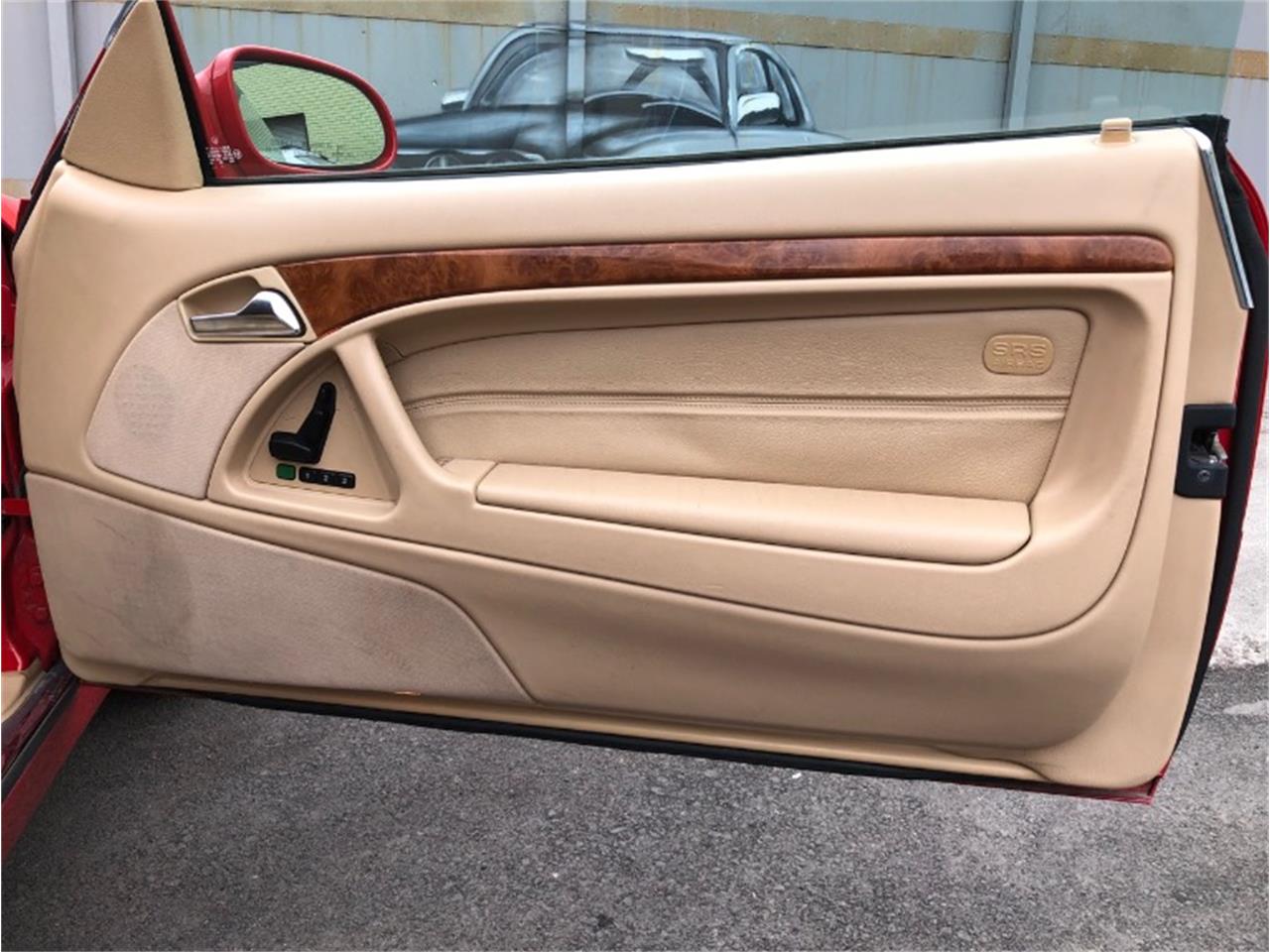 2000 Mercedes-Benz SL-Class for sale in Los Angeles, CA – photo 28