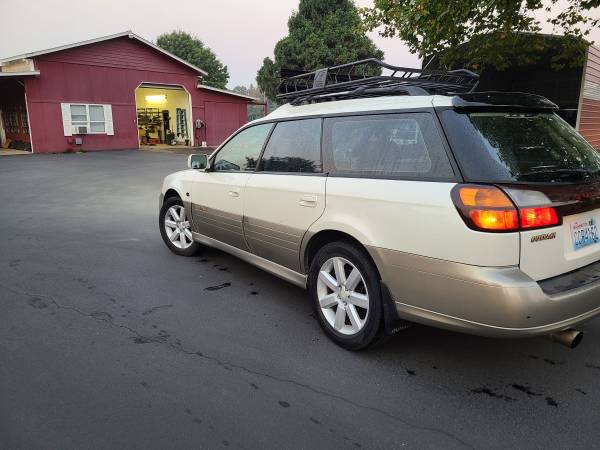 2003 Subaru Outback for sale in Battle ground, OR – photo 5