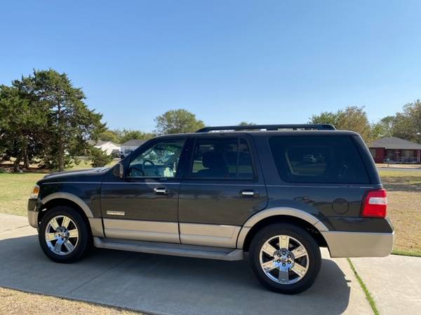 >>> $1,000 DOWN *** 2007 FORD EXPEDITION EDDIE BAUER *** EASY... for sale in Lubbock, TX – photo 3