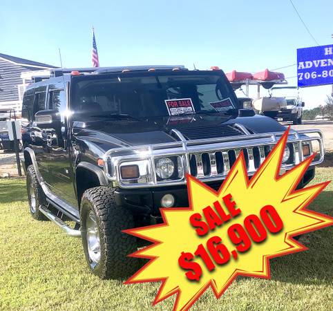 2006 Hummer H2 Luxury Edition for sale in Eatonton, GA