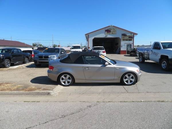 2008 BMW 1 Series 2dr Conv 128i 106, 000 miles 7, 999 for sale in Waterloo, IA