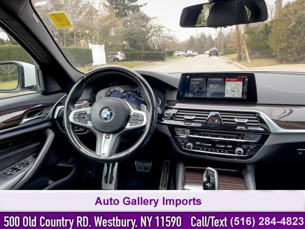 2019 BMW 530i xDrive Sedan - - by dealer - vehicle for sale in Westbury , NY – photo 9