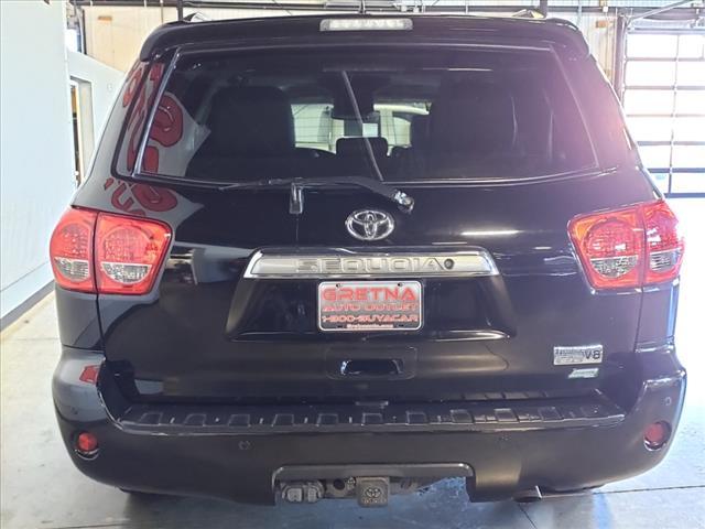 2014 Toyota Sequoia Platinum for sale in Gretna, NE – photo 6