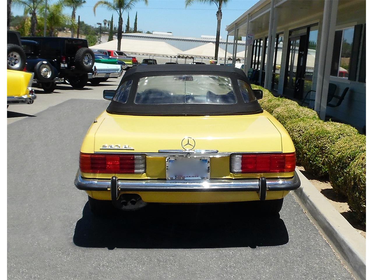 1978 Mercedes-Benz 280SL for sale in Redlands, CA – photo 17