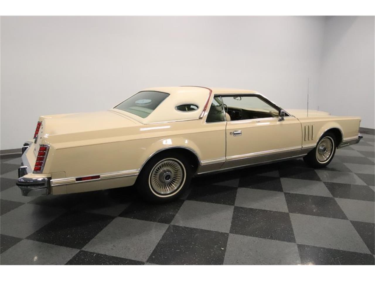 1979 Lincoln Mark V for sale in Mesa, AZ – photo 13