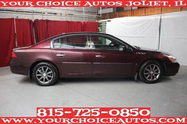 2007 *BUICK* *LUCERNE* CXL*LEATHER CD KEYLES ALLOY GOOD TIRES 206244 for sale in Joliet, IL – photo 7