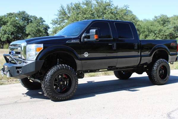 2016 FORD F250*4X4*DIESEL*LIFTED*MAYHEM's*TOYO's*AMP's*FAB FOUR's*FOX* for sale in Temple, TX – photo 3