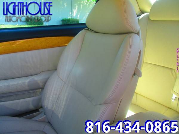 LEXUS SC 430, only 56k miles! - - by dealer - vehicle for sale in Lees Summit, MO – photo 13
