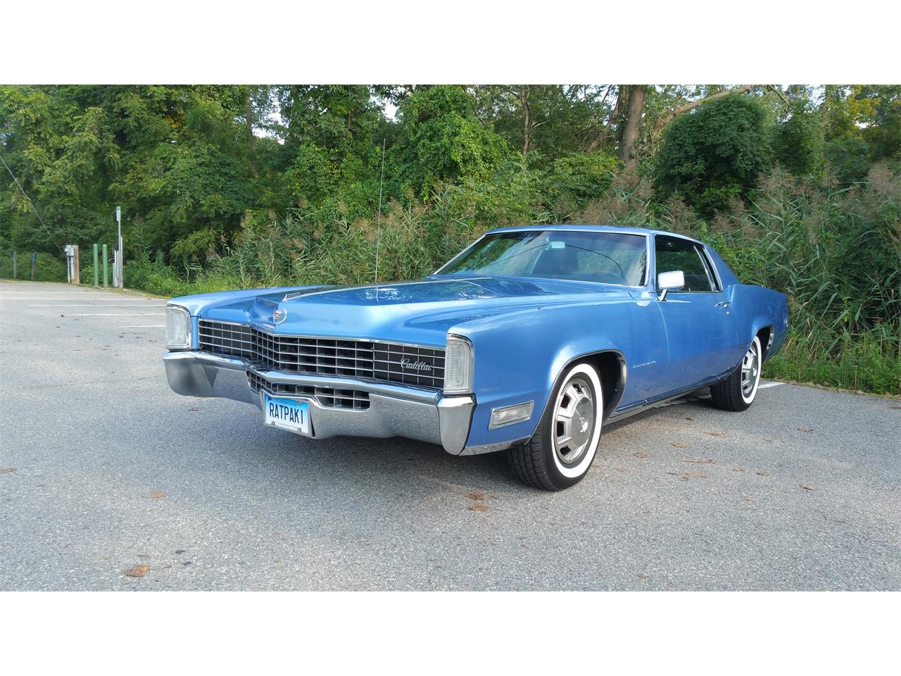 1968 Cadillac Eldorado for sale in Brookfield , CT – photo 3