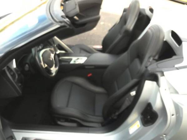 2017 Chevy Corvette Convertible with 4000 Miles - - by for sale in Hamilton, OH – photo 18