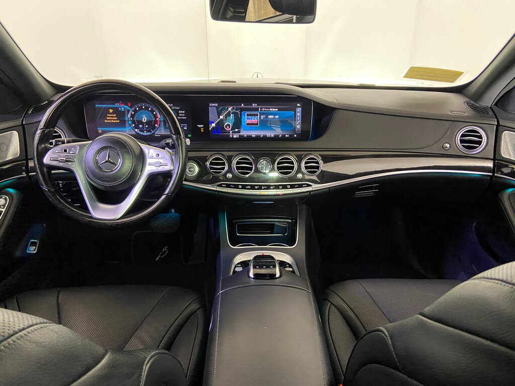 2019 Mercedes-Benz S-Class S 450 4MATIC AWD for sale in Other, MA – photo 24