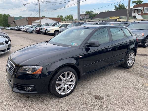 2010 Audi A3 2.0T quattro Premium Plus. WARRANTY!! 1Owner! New Tires! for sale in Cleveland, OH – photo 2