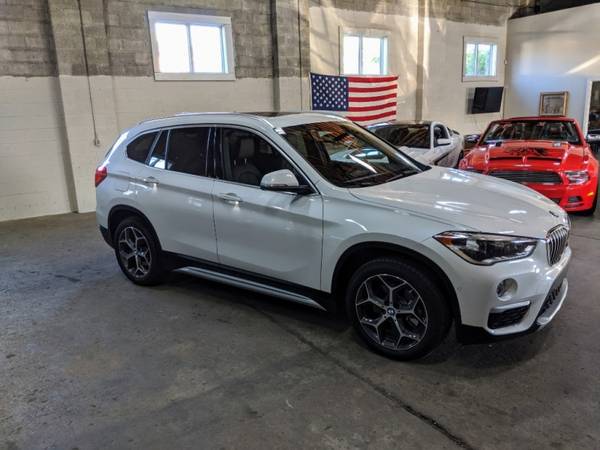 2018 BMW X1 sDrive28i Sports Activity Vehicle for sale in Mobile, AL – photo 12