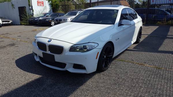 2013 BMW 535 XI For sale @ Ace Auto World for sale in STATEN ISLAND, NY – photo 4