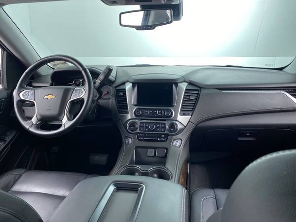 2020 Chevy Chevrolet Suburban LT Sport Utility 4D suv White -... for sale in Charlotte, NC – photo 20