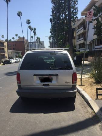 Plymouth Voyager for sale in Los Angeles, CA – photo 2