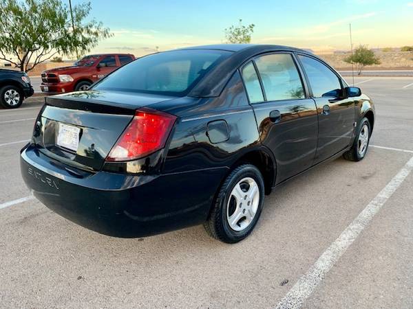 2004 SATURN ION LEVEL 1 Clean Title/Carfax for sale in El Paso, TX – photo 7