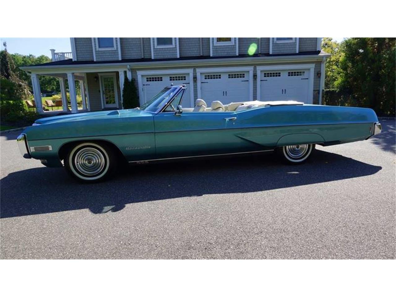1968 Pontiac Bonneville for sale in Old Bethpage , NY – photo 12