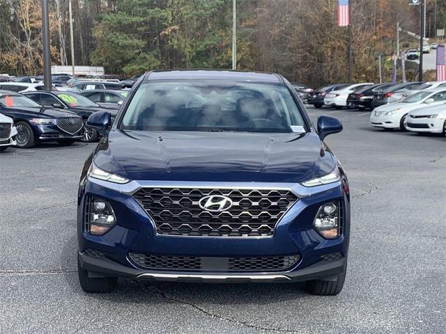 2019 Hyundai Santa Fe SE 2.4 for sale in Newnan, GA – photo 3