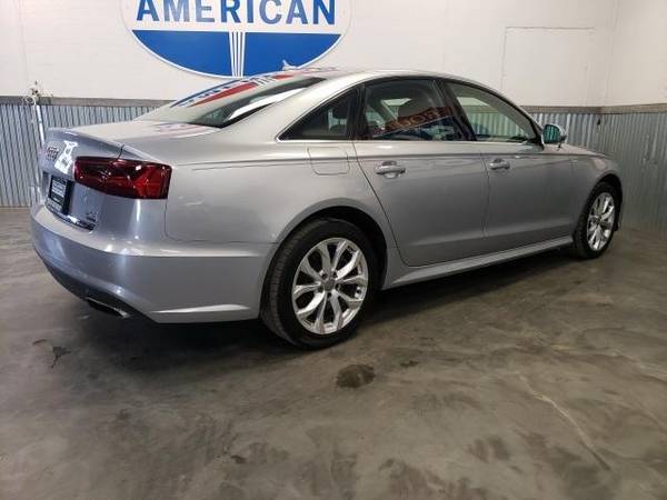2018 Audi A6 2 0T Premium Plus - - by dealer - vehicle for sale in Norman, OK – photo 14