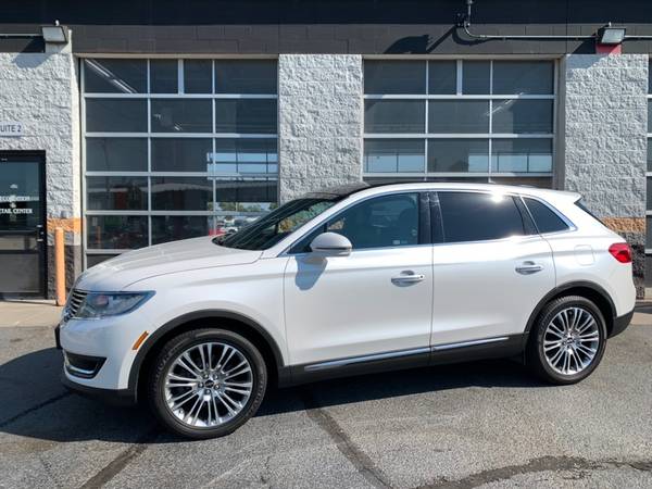 2016 Lincoln MKX Reserve 199 DOWN DELIVER S ! - - by for sale in ST Cloud, MN – photo 2