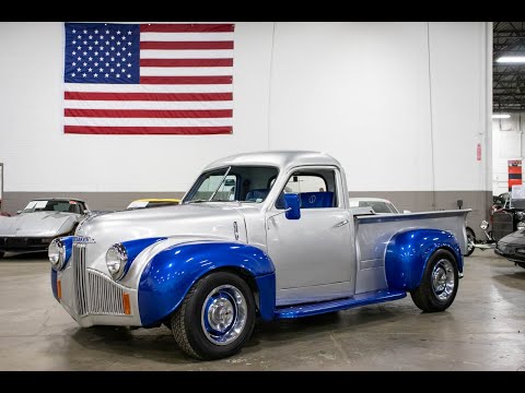 1947 Studebaker Pickup for sale in Kentwood, MI – photo 2