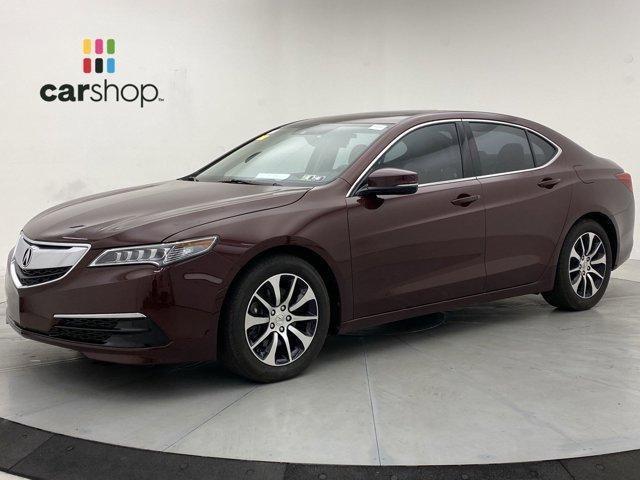 2015 Acura TLX Tech for sale in Pittsburgh, PA