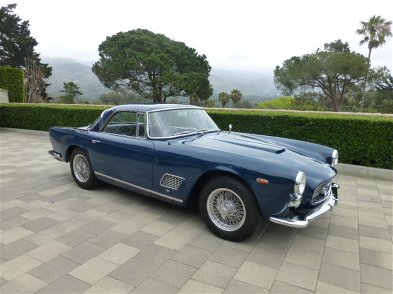 1961 Maserati 3500 for sale in Santa Barbara, CA – photo 8