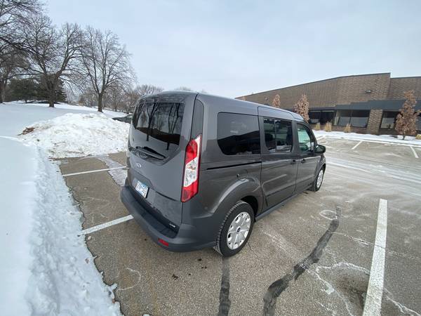 2016 Ford Transit Connect LWB - Low Miles - - by for sale in Bloomington, MN – photo 6