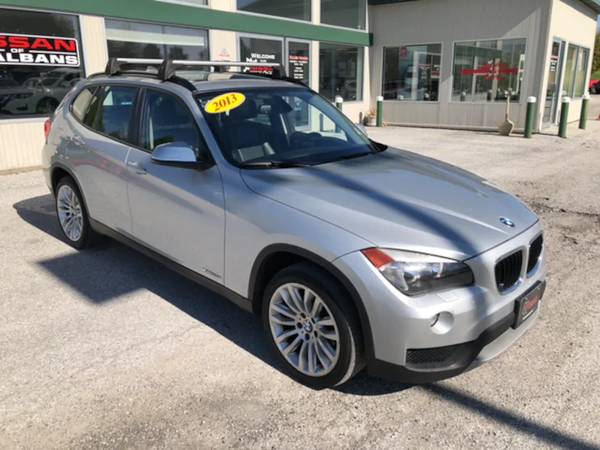 ********2013 BMW X1 xDRIVE********NISSAN OF ST. ALBANS for sale in St. Albans, VT – photo 8