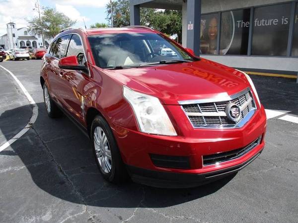 2012 CADILLAC SRX LUXURY COLLECTION 4DR SUV FREE CARFAX for sale in Cocoa, FL – photo 2