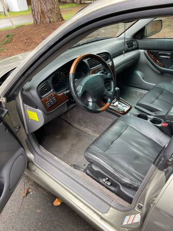 2003 Subaru Outback H6 for sale in Olympia, WA – photo 7