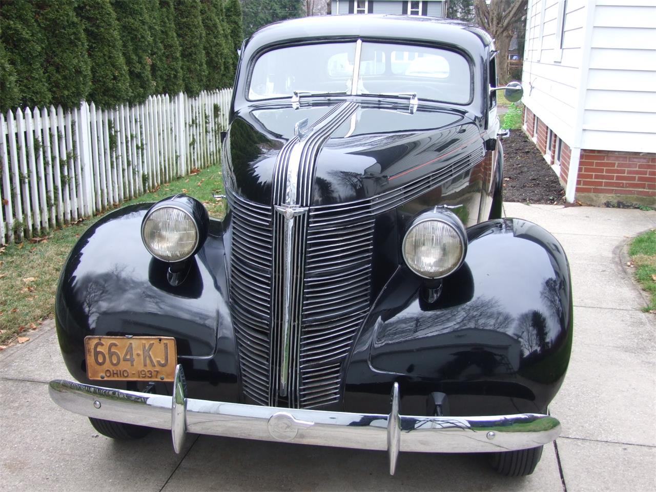 1937 Pontiac Deluxe 8 for sale in Canton, OH – photo 5