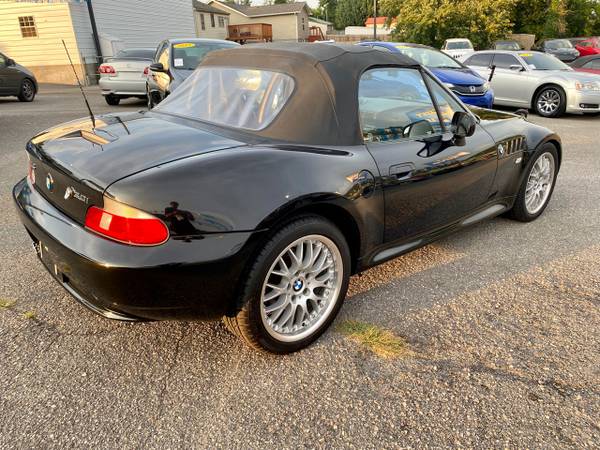 2001 BMW Z3 Z3 2dr Roadster 3 0i - - by dealer for sale in Knoxville, TN – photo 8