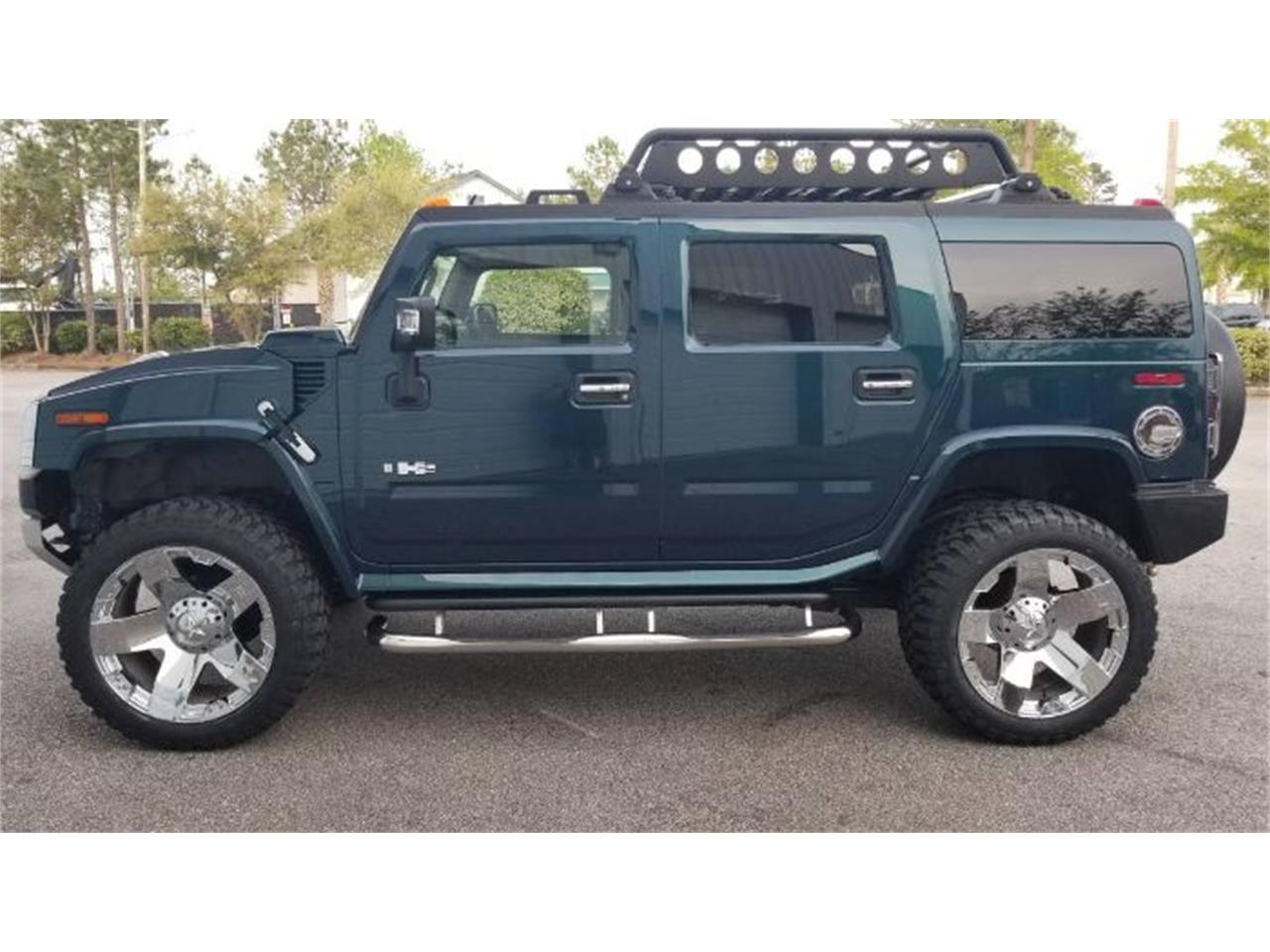 2008 Hummer H2 for sale in Cadillac, MI – photo 7