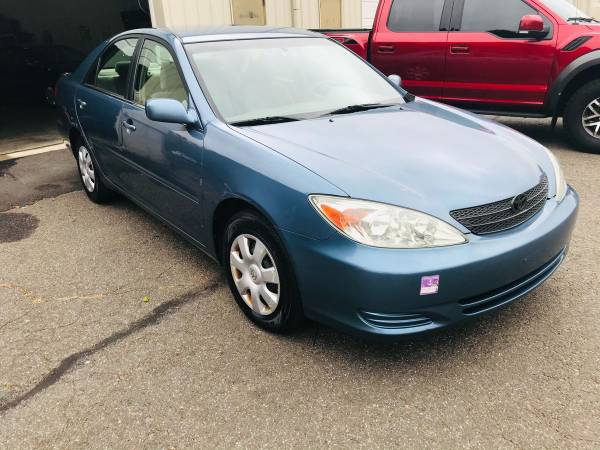 2004 Toyota Camry LE - cars & trucks - by owner - vehicle automotive... for sale in Tyro, CT – photo 7